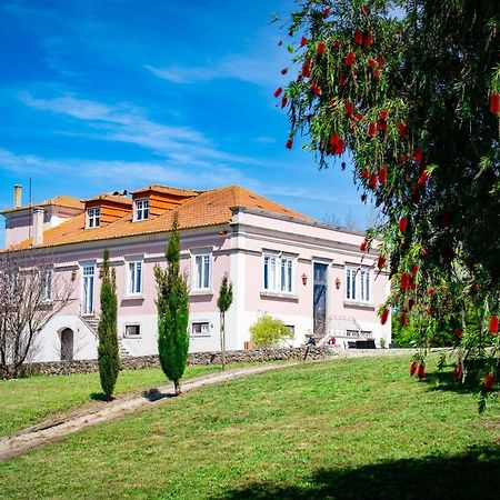Hotel Rural Quinta Do Juncal Serra d'El-Rei Exterior foto