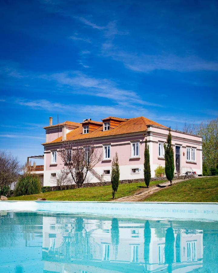 Hotel Rural Quinta Do Juncal Serra d'El-Rei Exterior foto