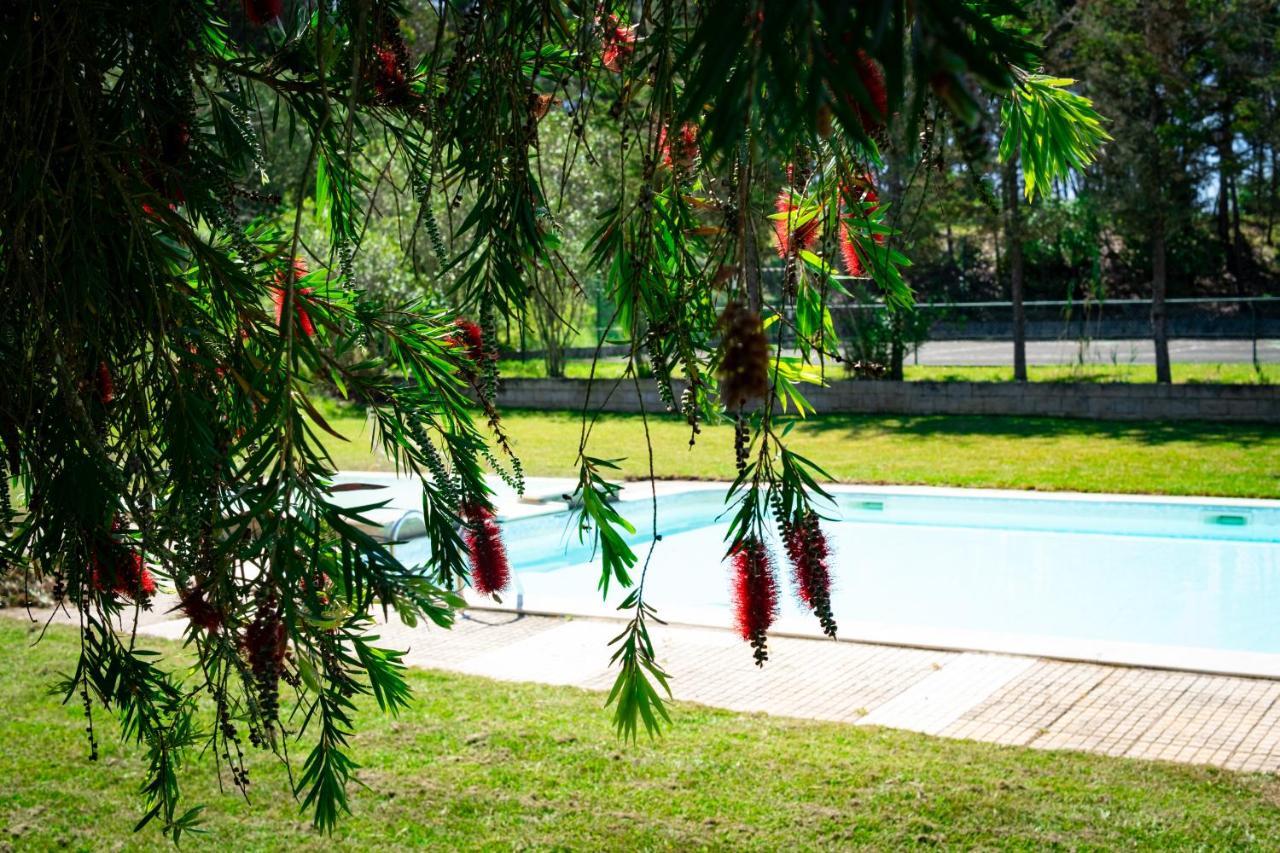 Hotel Rural Quinta Do Juncal Serra d'El-Rei Exterior foto