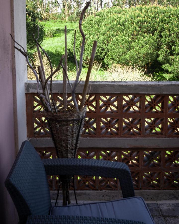 Hotel Rural Quinta Do Juncal Serra d'El-Rei Exterior foto