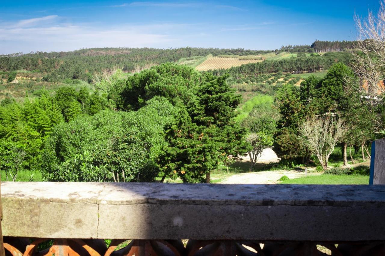 Hotel Rural Quinta Do Juncal Serra d'El-Rei Exterior foto